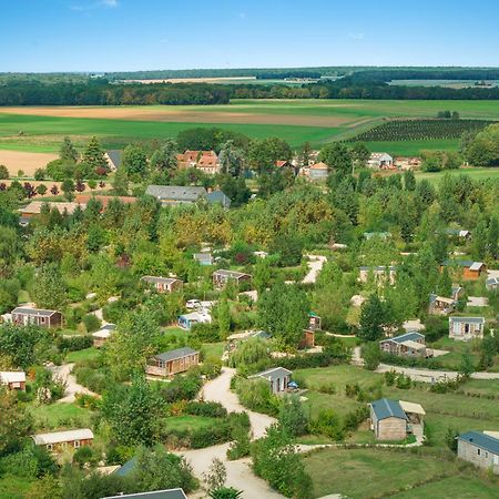 Camping Valloire-Sur-Cisse Seillac Luaran gambar
