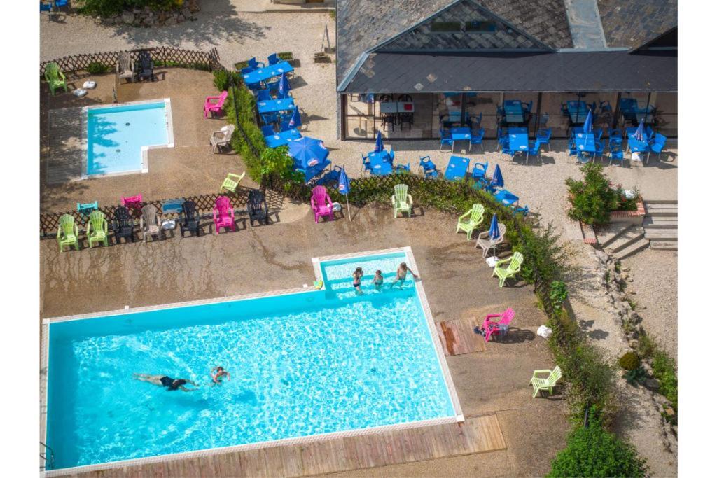 Camping Valloire-Sur-Cisse Seillac Luaran gambar