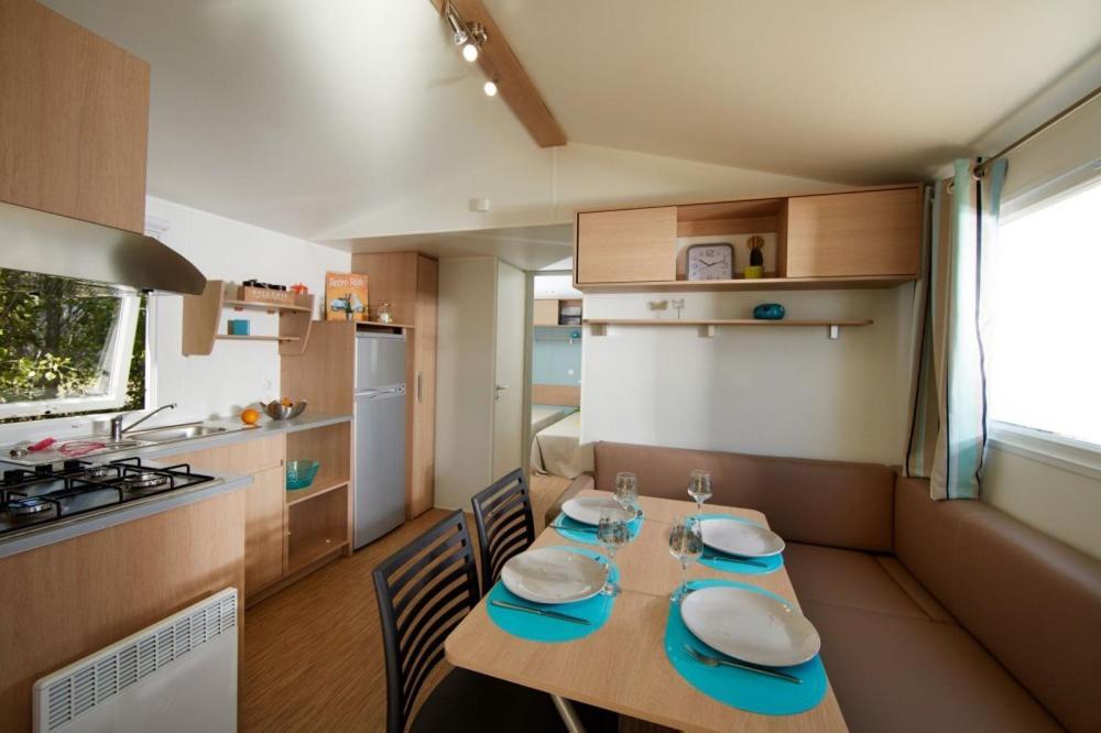 Camping Valloire-Sur-Cisse Seillac Bilik gambar