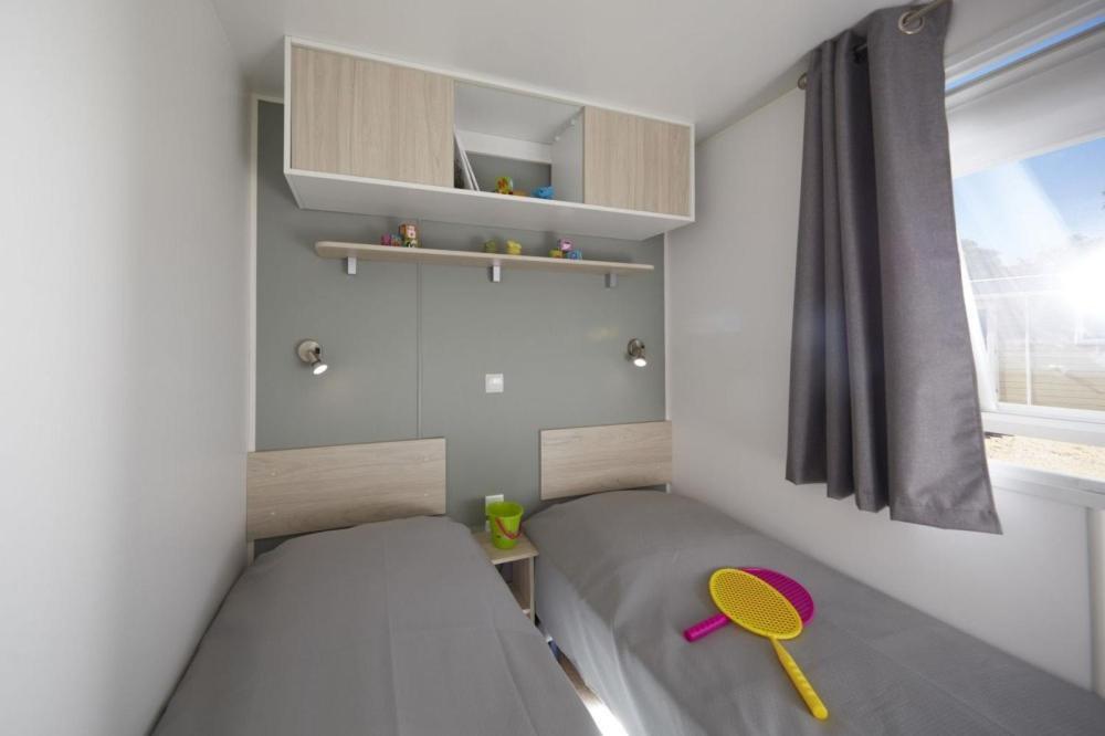 Camping Valloire-Sur-Cisse Seillac Bilik gambar