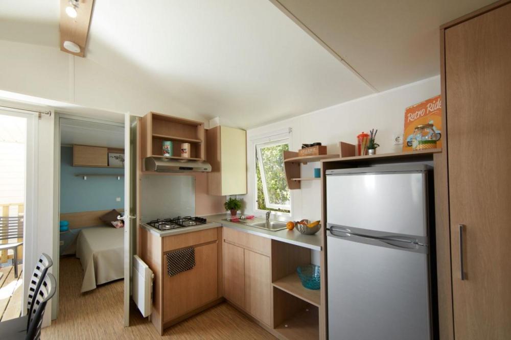 Camping Valloire-Sur-Cisse Seillac Bilik gambar