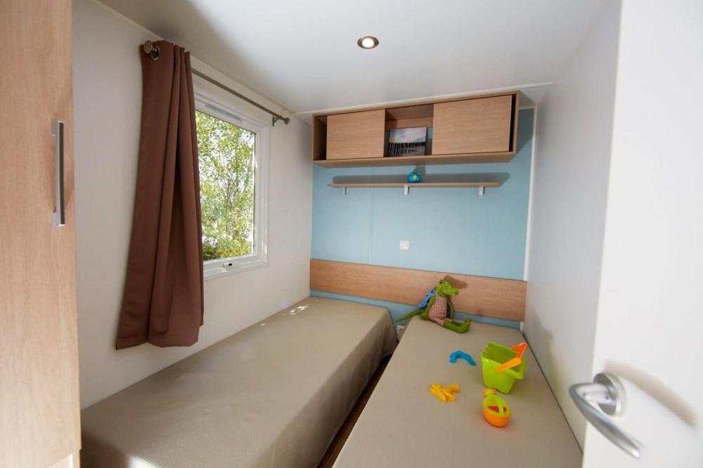 Camping Valloire-Sur-Cisse Seillac Bilik gambar