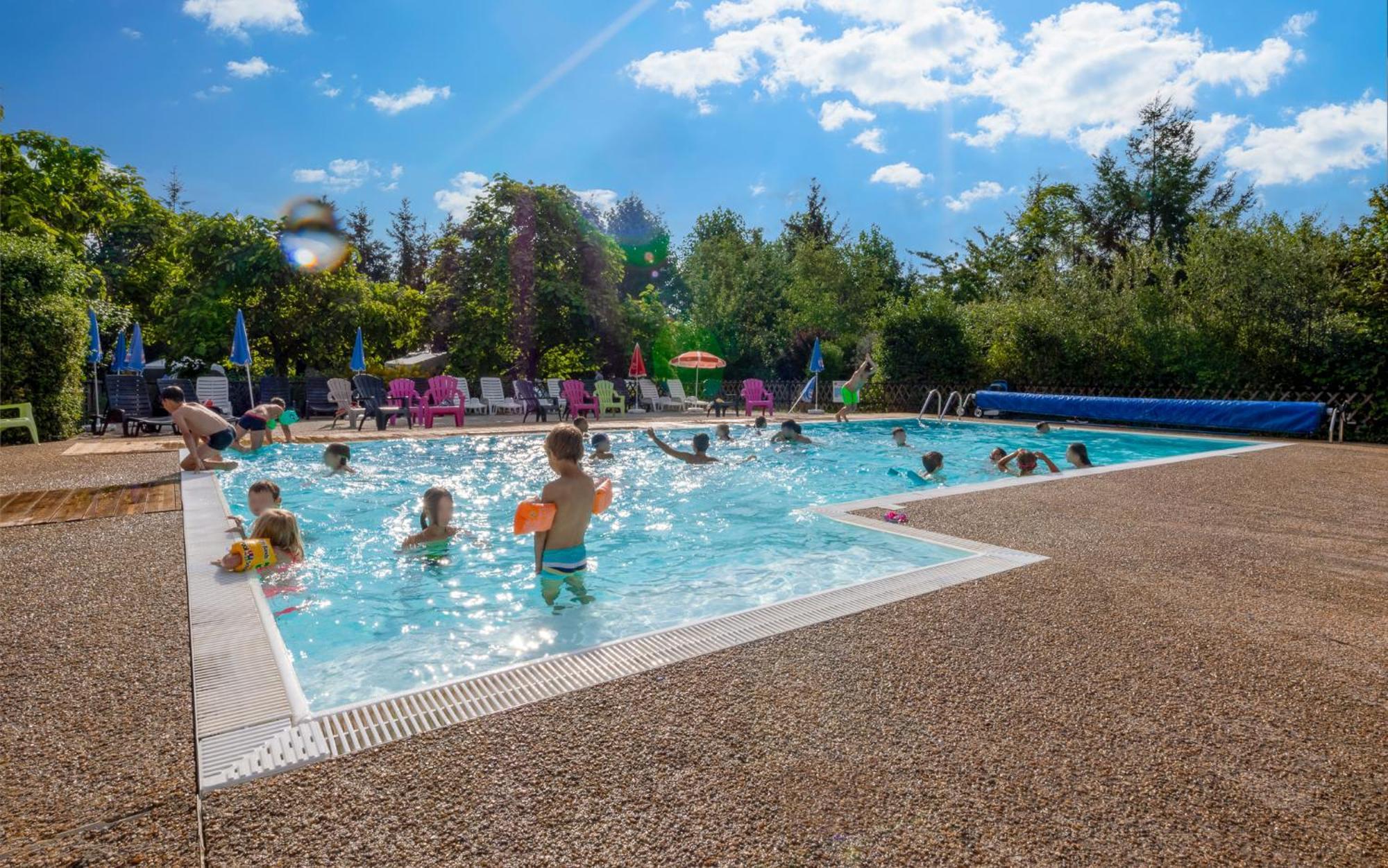 Camping Valloire-Sur-Cisse Seillac Luaran gambar