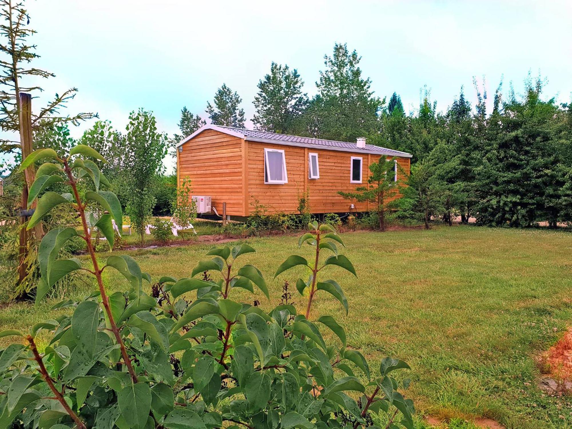Camping Valloire-Sur-Cisse Seillac Bilik gambar