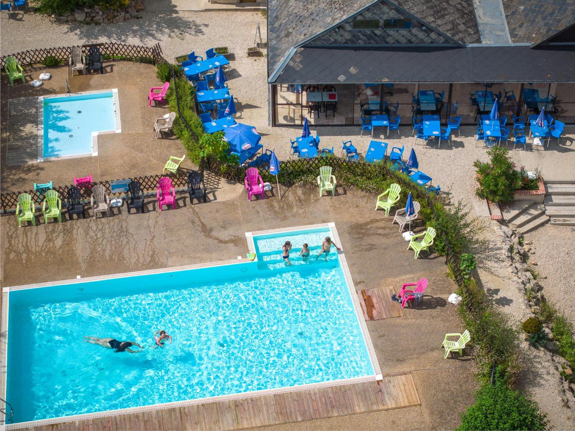 Camping Valloire-Sur-Cisse Seillac Luaran gambar